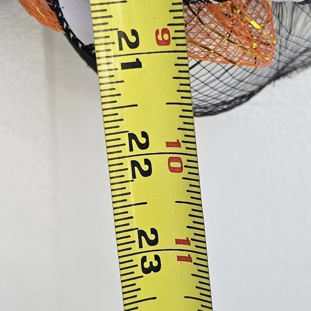 Handmade Halloween Wreath, Halloween Wreaths for Front Door, Front Door Wreath